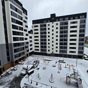 Продаж 2к Квартира Озерна вулиця ЖК Автобиография