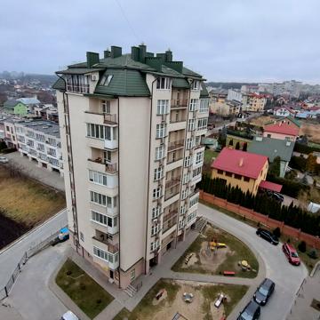 Лісна вул., 50а