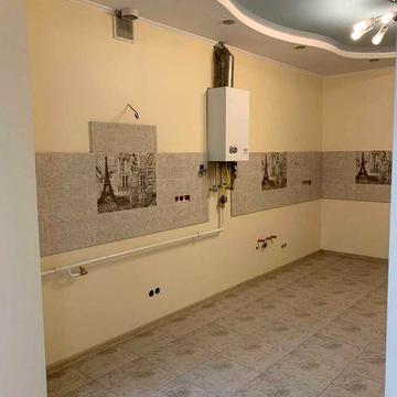 Двушка 75м2, возле университета! Газовый котёл, отличный район, торг!