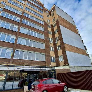 Продається 3 -кімнатна квартира в новобудові. Чортків