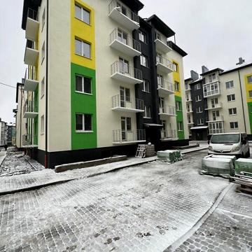 Продаж 1к Квартира Весняна вулиця ЖК Южный