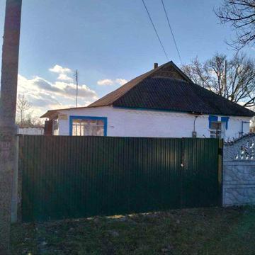 Продається будинок в селі Калинове (Чапаєвка) Київської області