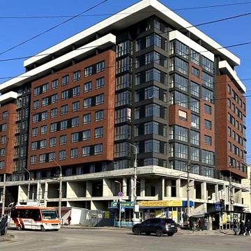 Продаж 2к Квартира Торговиця (Живова Анатолія) вулиця ЖК Централ Холл
