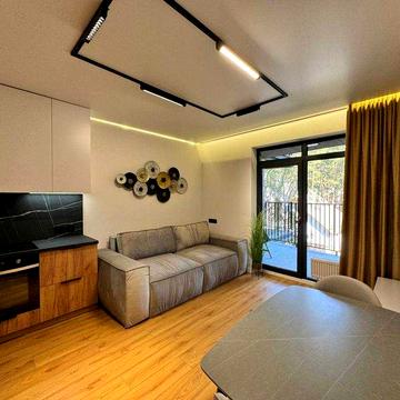 Євро 2к квартира Центральий парк ЖК Ютландія 2 ЖК Ютландія 2