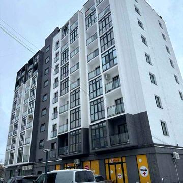 Продаж квартири в новобудові