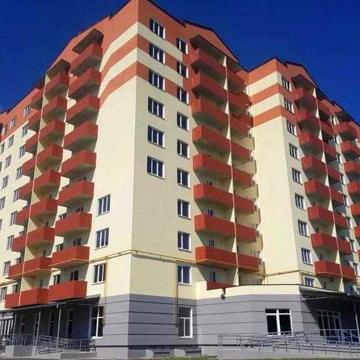 В продажу дворівнева-трикімнатна квартира в новобудові на Леваді