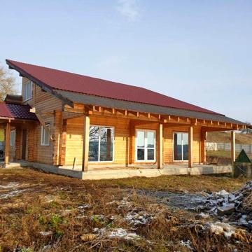 Продається будинок на березі річки Ірпінь