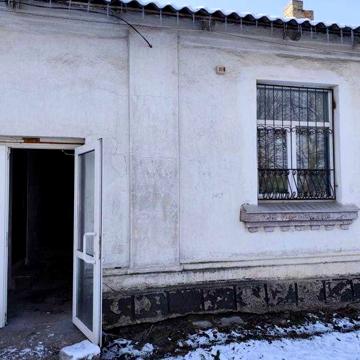 2-х кімнатна квартира (офісне приміщення) Козятин (Вінницька область)