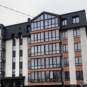 Продаж 1к Квартира Слобідська вулиця ЖК Акварель 7