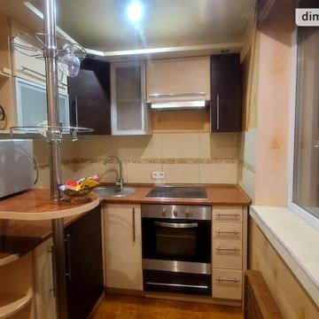 Довгострокова оренда 2к Квартира Людвіга Свободи проспект