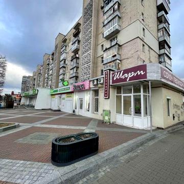 4-х к.квартира в центрі міста Ірпінь 79,4 м2 з видом на місто. Ірпінь