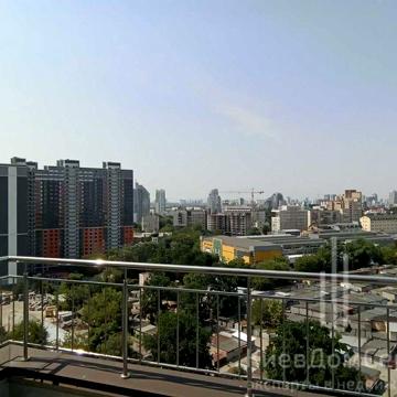 продаж 3 кімн 110 м² Лукянівка Хенесі Хаус Нагірна 16 з генератором ЖК Хенесі Хаус