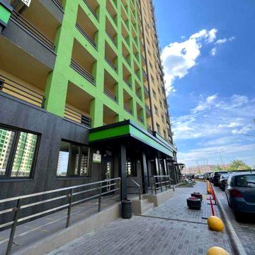 Трутенка 32А, ЖК LIKO-GRAD Perfect Town, євро-2 з ремонтом 54 кв ЖК Лікоград