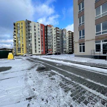 Найдешевша двохкімнатна квартира в готовому будинку місто Буча! Газ!