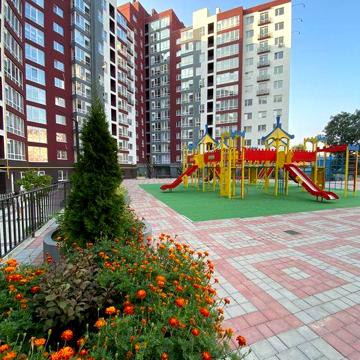 Квартира в центрі,однокімнатна ЖР Княгинин,продам 1к Галицька,Набережн ЖК Княгинин