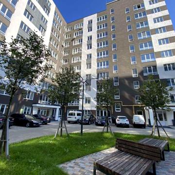 Централтний парк ! Квартира готова ! Ціна буджетна