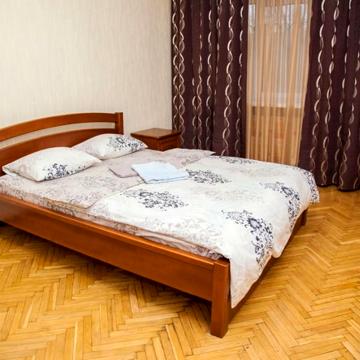 Квартира класса люкс