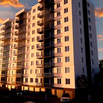Продажа 1к квартира Львівське шосе ЖК West Home