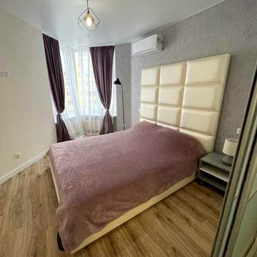 Квартира з ремонтом, меблі в ЖК "Софія", центральна алея, вул. Миру,40 ЖК Софія