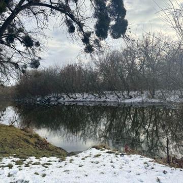 Житловий будинок з виходом до річки Південний Буг