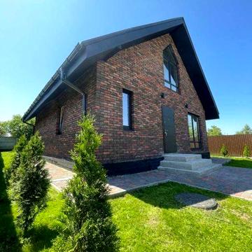 Будинок на 120м2 з Баварської кладки, 10хв від Видубичі (Відео)