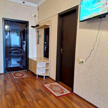 Сдается длительно 2х комнат квартира в Батуми(Аджария)