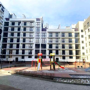 Продам 1-кімнатну квартиру ЖК Парковий квартал м. Обухів ЖК Парковий квартал