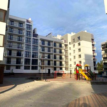 Продам 1-кімнатну квартиру ЖК Парковий квартал м. Обухів ЖК Парковий квартал
