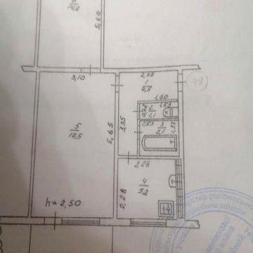 продам 2-кімн. квартиру в м. Хорол