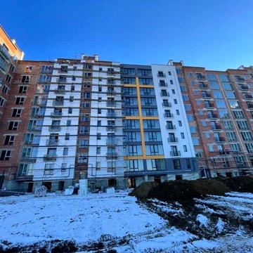 Видова 2к квартира з видом на місто ЖК Каскад Ярко