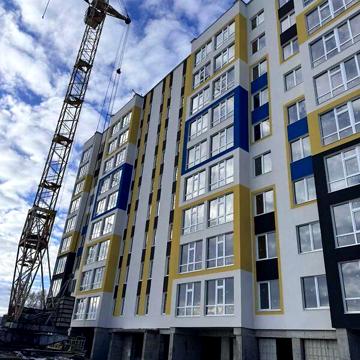 Продаж 1к Квартира Старокостянтинівське шосе ЖК Европейский квартал