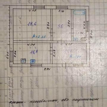 Господарство в мальовничому селищі Котельва