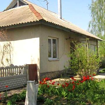 Продается дом в с. Морозовка Брусиловского р-на Житомирской обл.