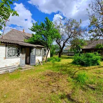 Продаж старого будинку на земельній ділянці 0,25 сот біля лісу