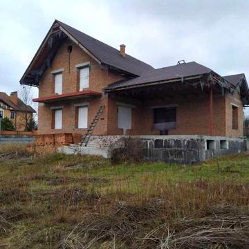 Породам будинок коробку Трипілля вихід до Дніпра