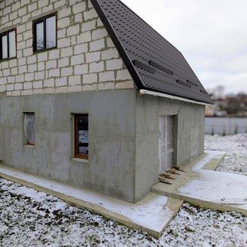 Продам дом в районе ЦГБ (Военно-грузинская)