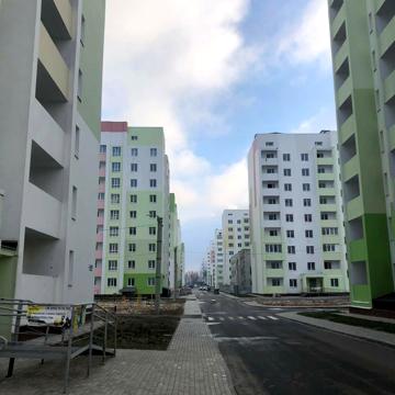 Героїв Харкова просп. (Московський), 270-В