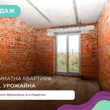Продається, 1-к. квартира вул. Урожайна 7а