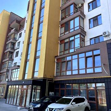Продажа 1к квартира вул. Монастирська ЖК Правильный выбор