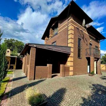 Продам дом Новоселовка выход к реке Самара, рыбалка, пляж
