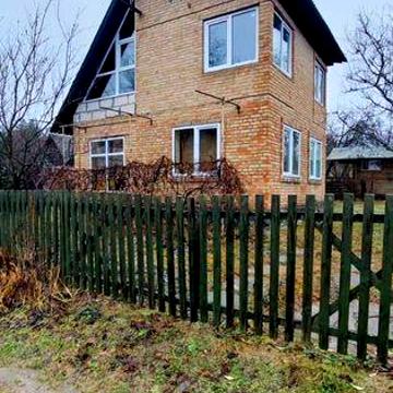 Круги, цегляний будинок-дача 65 кв.м. Оточений лісом. Шикарне місце!