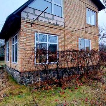 Круги, цегляний будинок-дача 65 кв.м. Оточений лісом. Шикарне місце!
