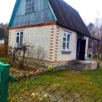 Дача Бобровський масив