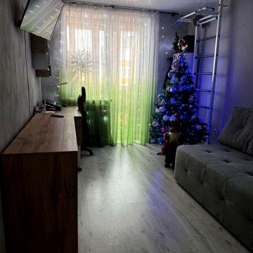 Квартира 3-х кімнатна Партизанська