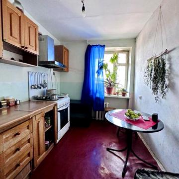 3х к квартира в центрі, можна під державні програми