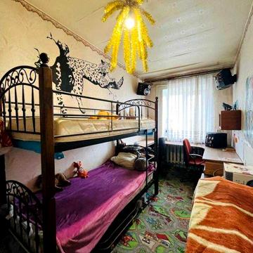 Меблі, техніка та зручність — 2-кімн.,  9 лікарня, пр. Аношкіна