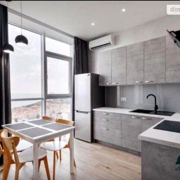Продажа 1к квартира Французький бульвар ЖК Девятая жемчужина