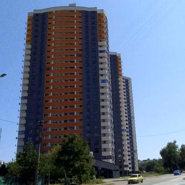 Миколи Кибальчича вул., 2