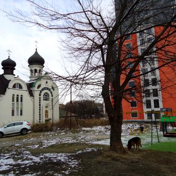 Баггоутовская /Загоровская, 25