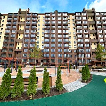 ЖК Комфортний, р-н Масани, 1-ка 50м2,єОселя 3,7%,Сертифікат (NN) ЖК Комфортний
